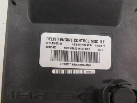 2021 Harley Softail FLSB Sport Glide Cdi Ecu Ecm Engine Control Module 41000677 {{ shop.shopifyCountryName }} - Mototech271