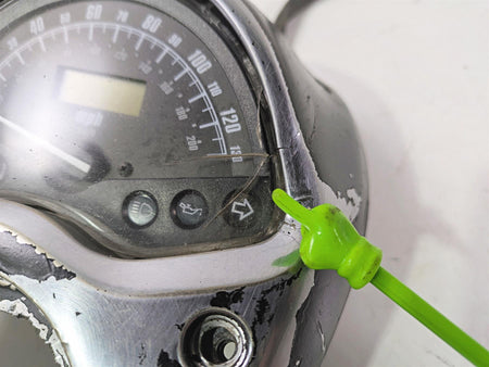 2007 Honda VTX1300 Classic Speedometer Gauges 35k - Read 37200-MEA-911 {{ shop.shopifyCountryName }} - Mototech271