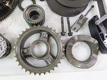 2020 Harley Softail FXST Standard M8 Primary Drive Clutch Kit 37000263A {{ shop.shopifyCountryName }} - Mototech271