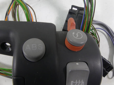 2003 BMW R1150 GS R21 Right Hand Abs Heat Control Switch 61317661424 {{ shop.shopifyCountryName }} - Mototech271