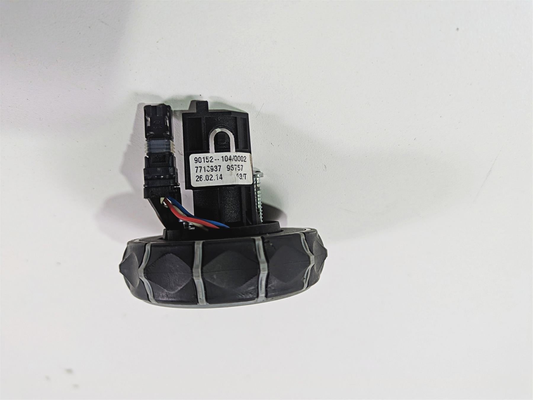 2014 BMW K1600 GTL K48 Left Round Multi Control Switch 61317727498 {{ shop.shopifyCountryName }} - Mototech271