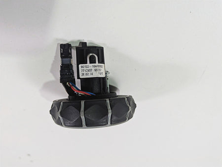 2014 BMW K1600 GTL K48 Left Round Multi Control Switch 61317727498 {{ shop.shopifyCountryName }} - Mototech271