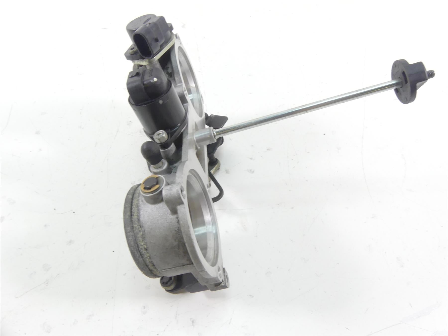 2006 Harley VRSCD Night V Rod Throttle Body Bodies Intake 27657-01 {{ shop.shopifyCountryName }} - Mototech271