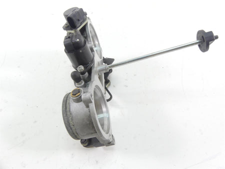 2006 Harley VRSCD Night V Rod Throttle Body Bodies Intake 27657-01 {{ shop.shopifyCountryName }} - Mototech271
