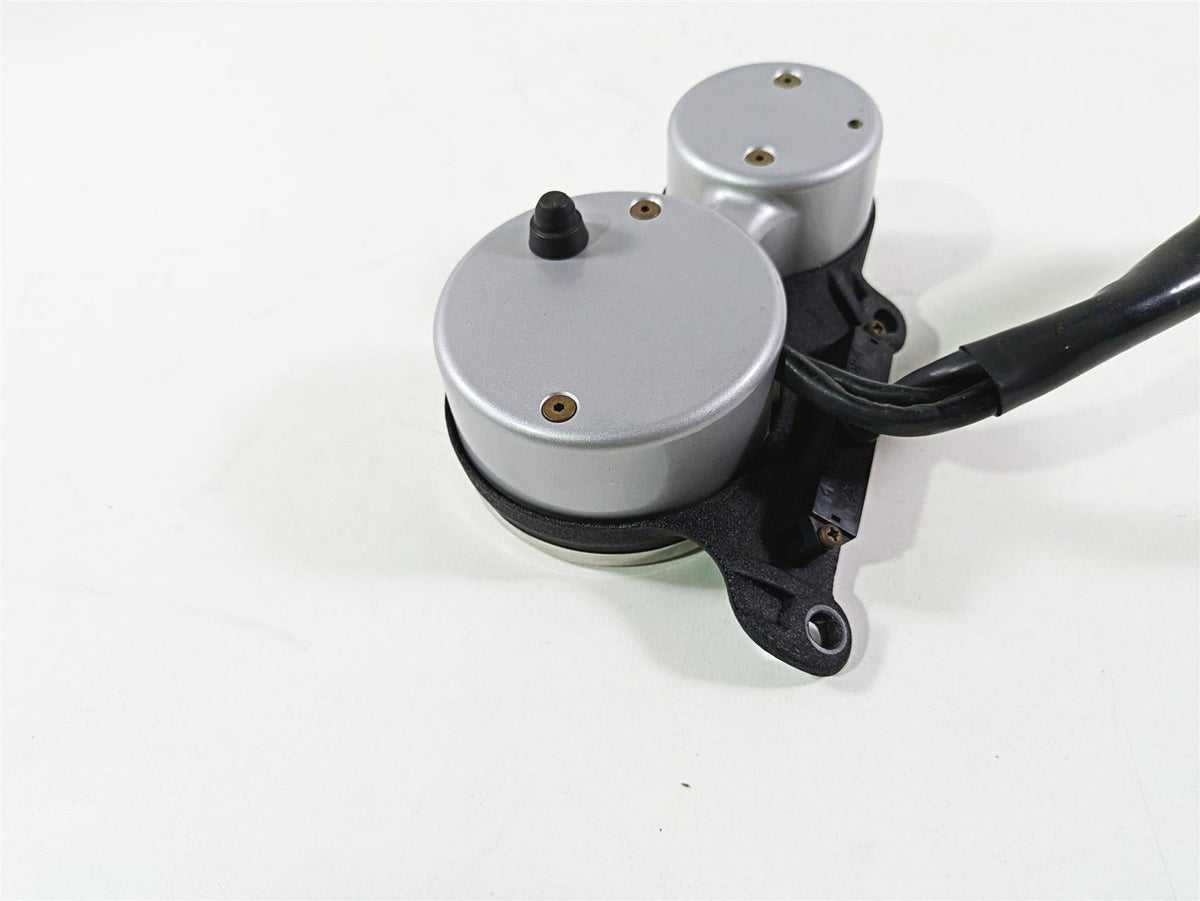 2009 Harley XR1200 Sportster Gauges Speedometer Tacho Instrument 10k 67087-08 {{ shop.shopifyCountryName }} - Mototech271