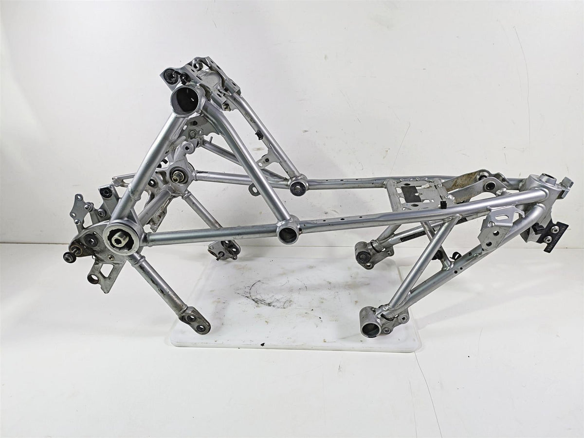 2019 BMW R1250RT K52 Straight Frame Chassis With Salvage Florida Title 46518101229 {{ shop.shopifyCountryName }} - Mototech271