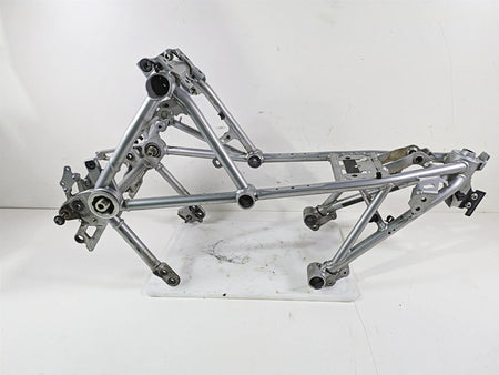 2019 BMW R1250RT K52 Straight Frame Chassis With Salvage Florida Title 46518101229 {{ shop.shopifyCountryName }} - Mototech271