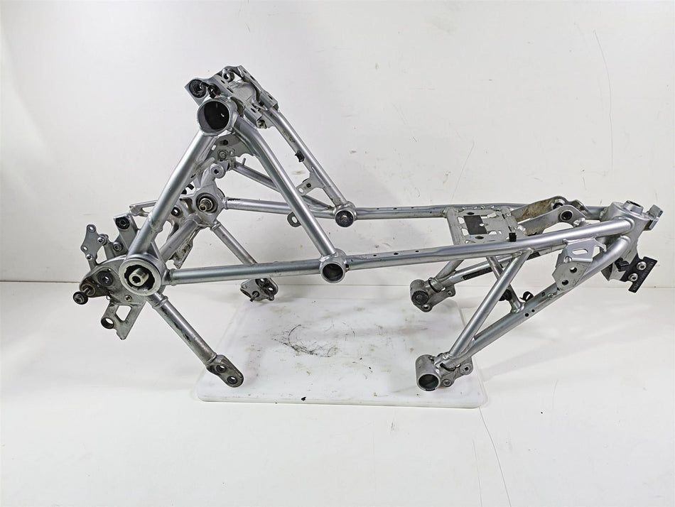 2019 BMW R1250RT K52 Straight Frame Chassis With Salvage Florida Title 46518101229 {{ shop.shopifyCountryName }} - Mototech271