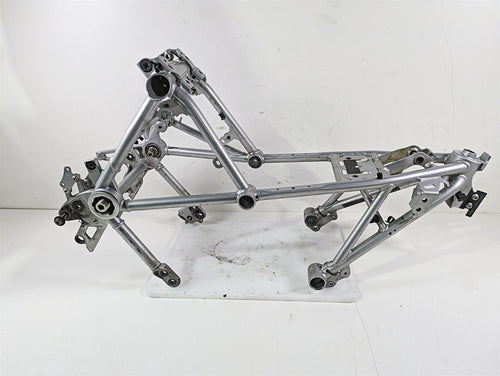 2019 BMW R1250RT K52 Straight Frame Chassis With Salvage Florida Title 46518101229 | Mototech271
