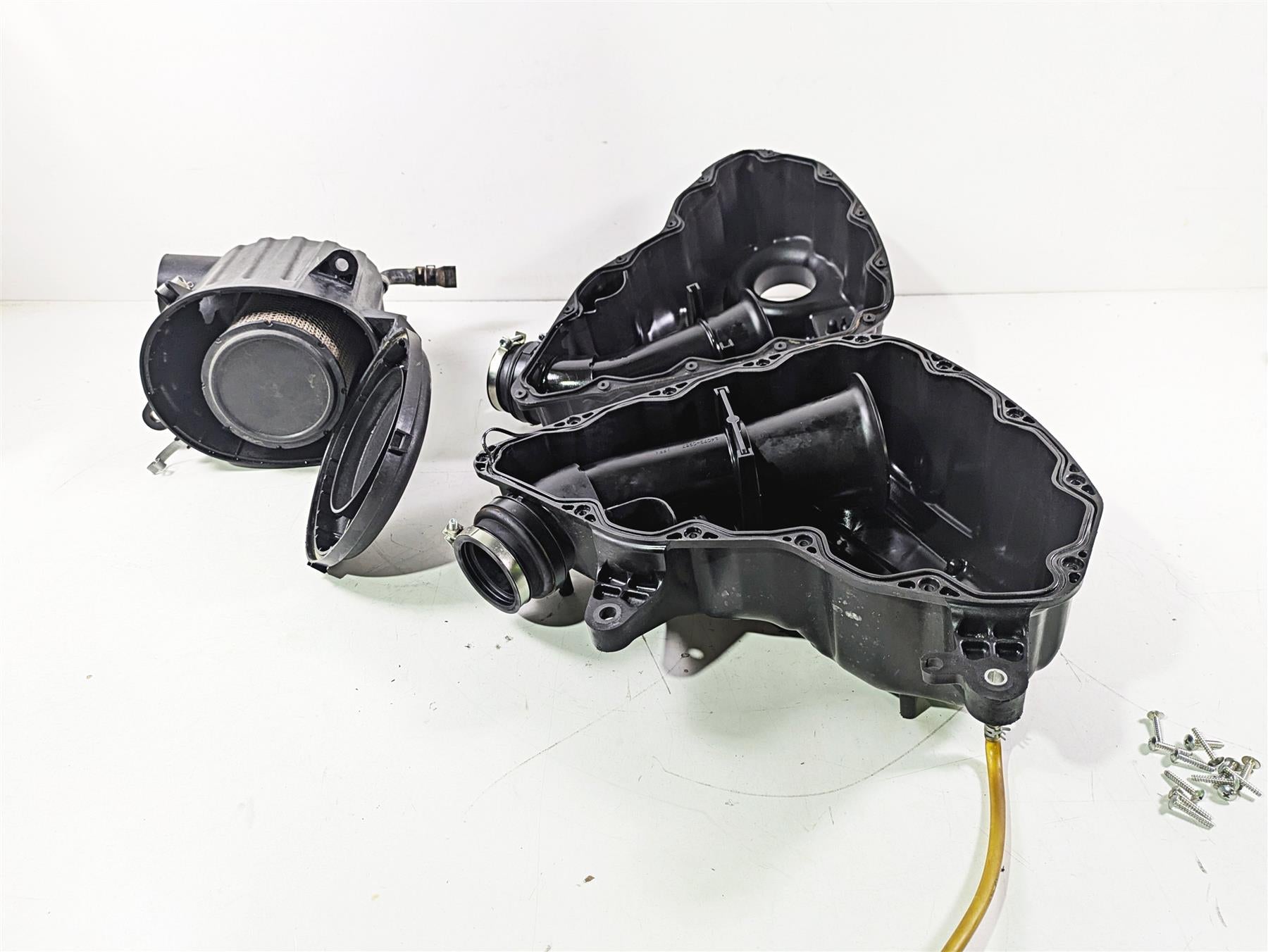 2020 Kawasaki Teryx KRX KRF 1000 Air Cleaner Breather Filter Box Set 12026-0019 {{ shop.shopifyCountryName }} - Mototech271