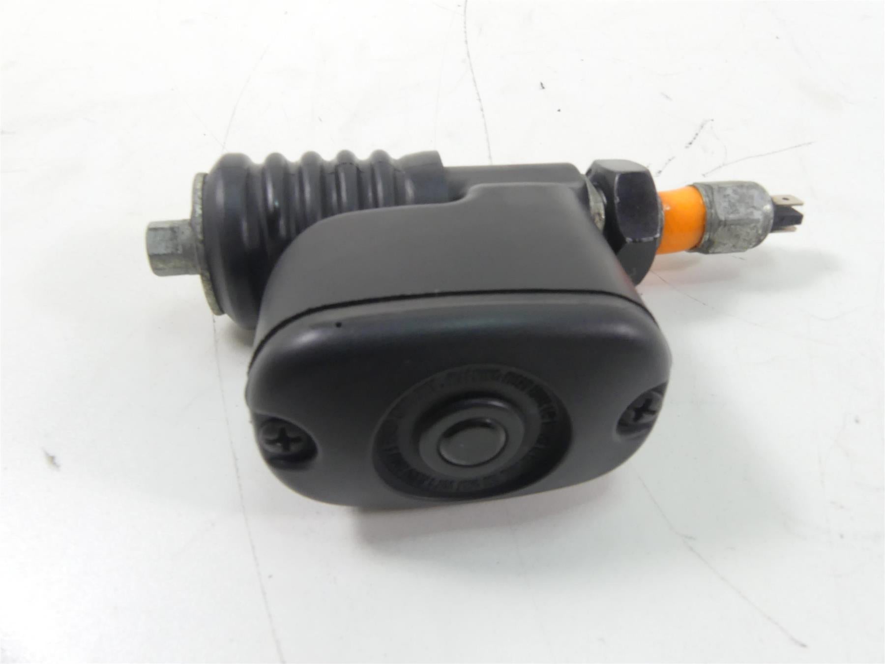 2014 Harley Dyna FXDF Fat Bob Rear Brake Master Cylinder 42474-06C {{ shop.shopifyCountryName }} - Mototech271