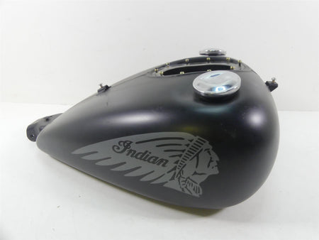 2016 Indian Chieftain Dark Horse Fuel Gas Petrol Tank Reservoir - Read 1021997 {{ shop.shopifyCountryName }} - Mototech271