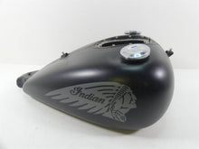 Load image into Gallery viewer, 2016 Indian Chieftain Dark Horse Fuel Gas Petrol Tank Reservoir - Read 1021997
