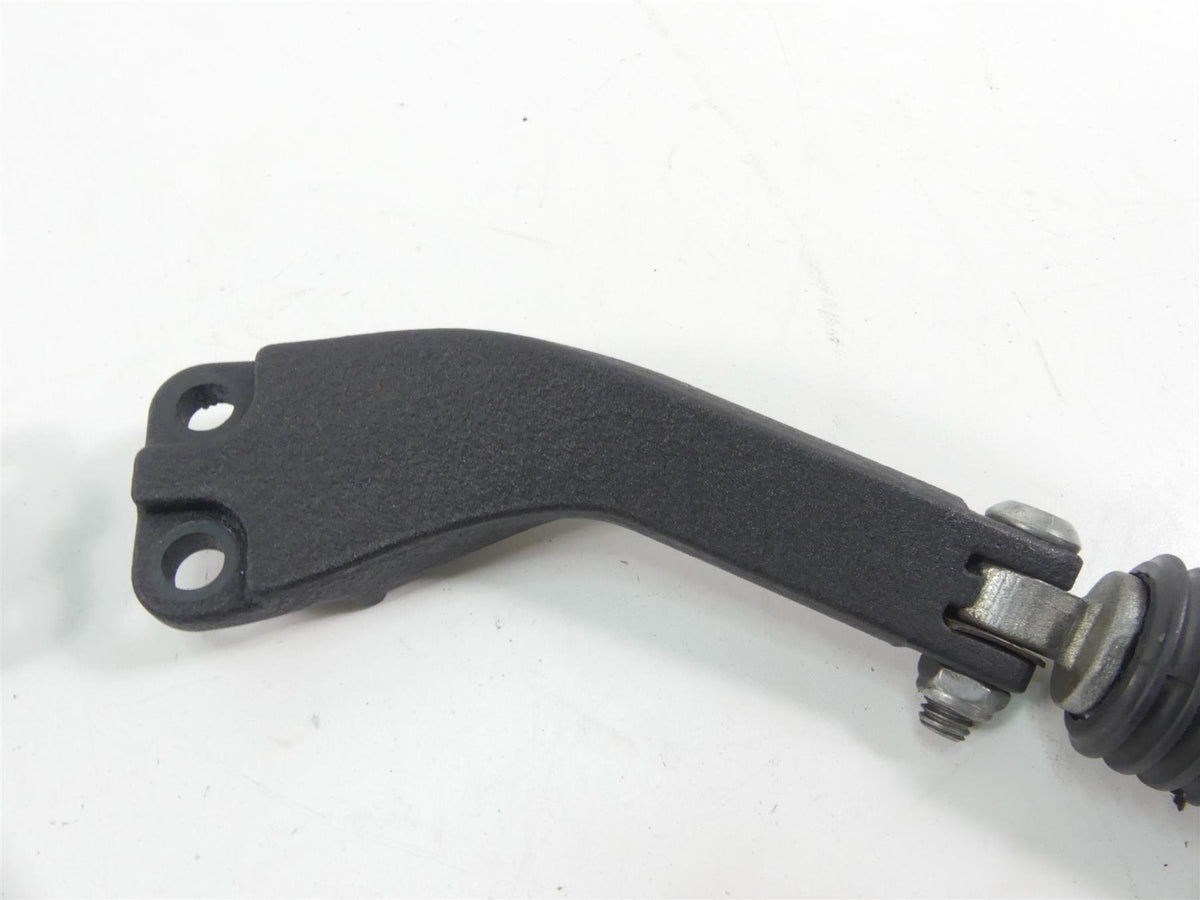 2014 Harley FXDF Dyna Fat Bob Rear Passenger Footpeg Set 49224-06A 49230-06 {{ shop.shopifyCountryName }} - Mototech271
