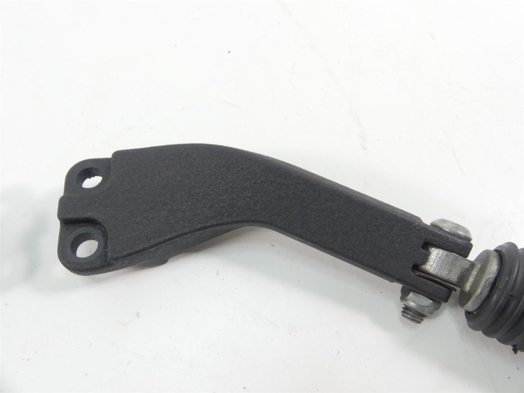 2014 Harley FXDF Dyna Fat Bob Rear Passenger Footpeg Set 49224-06A 49230-06 {{ shop.shopifyCountryName }} - Mototech271