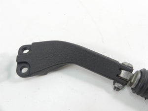 2014 Harley FXDF Dyna Fat Bob Rear Passenger Footpeg Set 49224-06A 49230-06 | Mototech271