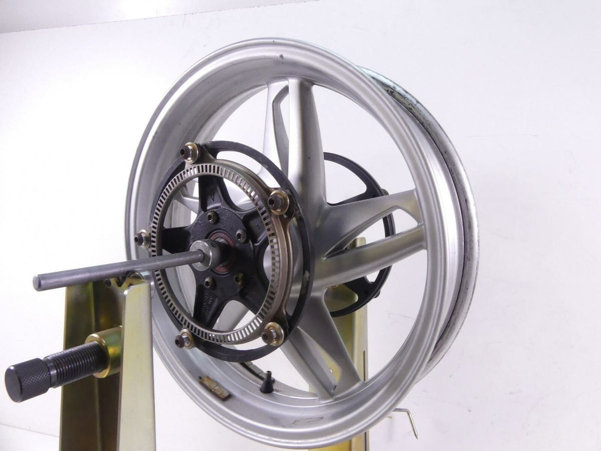 2003 BMW R1200CL K30 Straight Front 16x3.5 Wheel Rim 36317667445 {{ shop.shopifyCountryName }} - Mototech271