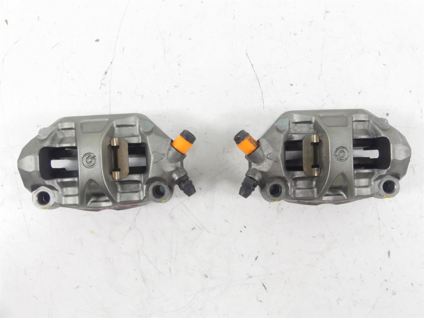 2015 KTM 1290R Super Duke Front Brembo Brake Caliper Set 6131301500158 {{ shop.shopifyCountryName }} - Mototech271