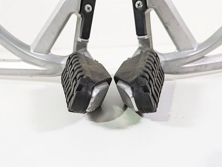 2015 Triumph Tiger Explorer XC Rear Passenger Footpeg Rest Set T2082161 T2082162 {{ shop.shopifyCountryName }} - Mototech271