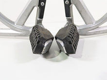 Load image into Gallery viewer, 2015 Triumph Tiger Explorer XC Rear Passenger Footpeg Rest Set T2082161 T2082162 | Mototech271
