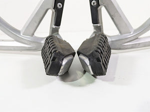 2015 Triumph Tiger Explorer XC Rear Passenger Footpeg Rest Set T2082161 T2082162 | Mototech271