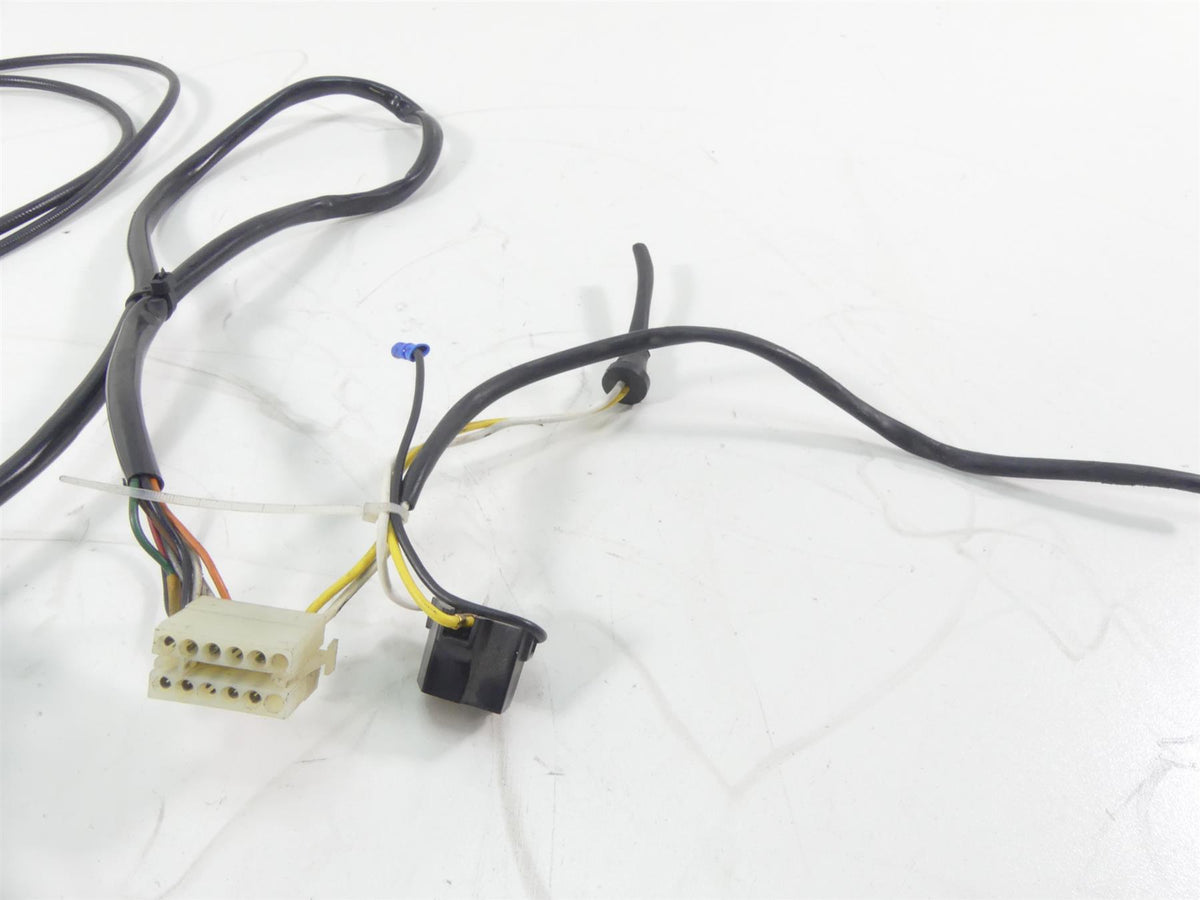1993 Harley FXSTS Softail Springer Right Control Switch + Throttle Grip 70219-87 {{ shop.shopifyCountryName }} - Mototech271
