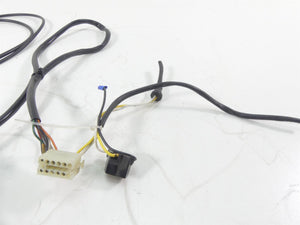 1993 Harley FXSTS Softail Springer Right Control Switch + Throttle Grip 70219-87