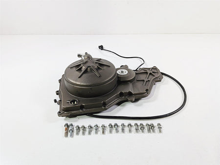 2014 Aprilia RSV4 RR Factory Right Side Engine Clutch Cover 899500 {{ shop.shopifyCountryName }} - Mototech271
