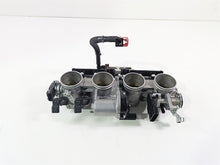 Load image into Gallery viewer, 2016 Kawasaki ZX10R Ninja Mikuni Throttle Body Bodies CA 16163-0867

