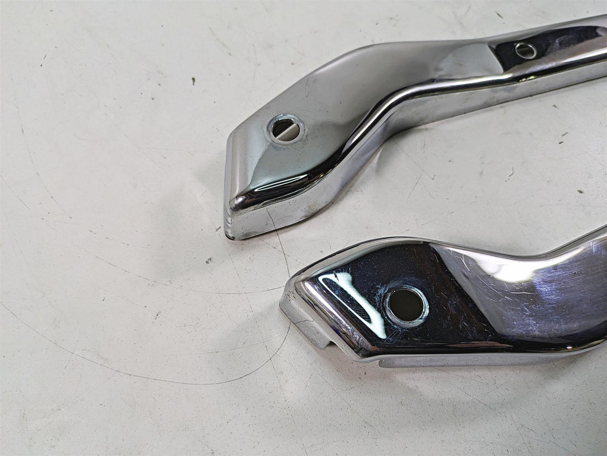 1999 Harley Dyna FXDL Low Rider Rear Fender Chrome Struts 59138-96 59171-96 {{ shop.shopifyCountryName }} - Mototech271