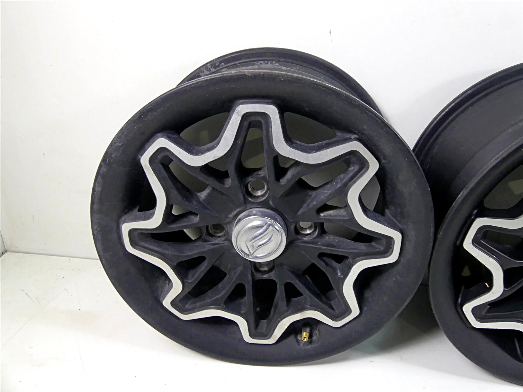 2021 CFMoto Zforce 950 Sport Front Rear Wheel Rim Set 5BY0-070100 5BY0-110100 {{ shop.shopifyCountryName }} - Mototech271