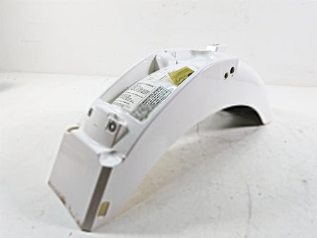 2013 Moto Guzzi V7 750 Stone Rear white Fender & Inner Fender 978946 {{ shop.shopifyCountryName }} - Mototech271