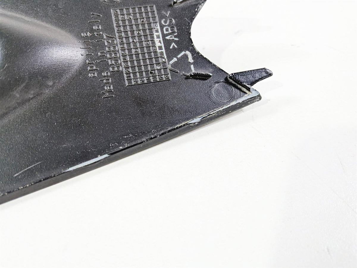 2018 Aprilia RSV4 RR Rear Passenger Seat Cover Fairing + Pad 858837 {{ shop.shopifyCountryName }} - Mototech271