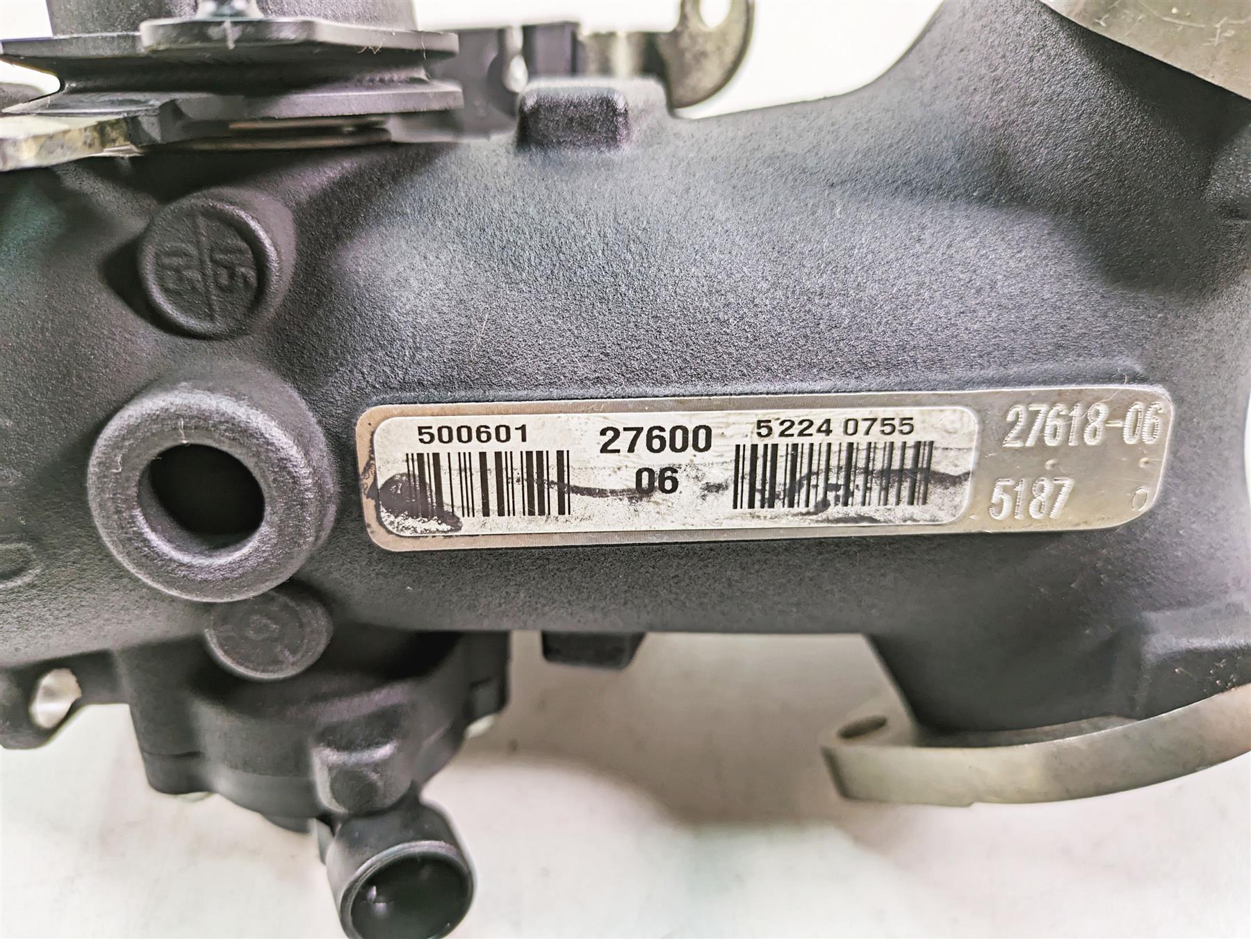 2006 Harley FLSTI Softail Heritage Throttle Body Fuel Injection 27618-06 {{ shop.shopifyCountryName }} - Mototech271