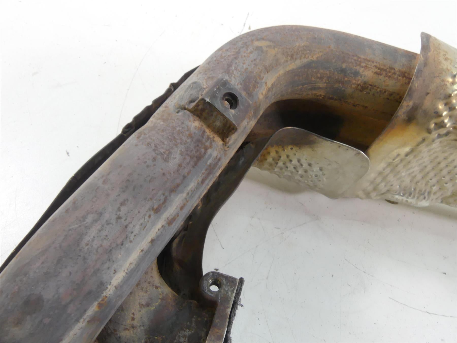 2018 Polaris RZR 1000 RS1 Stock Exhaust Pipe Header Manifold 1263076 {{ shop.shopifyCountryName }} - Mototech271