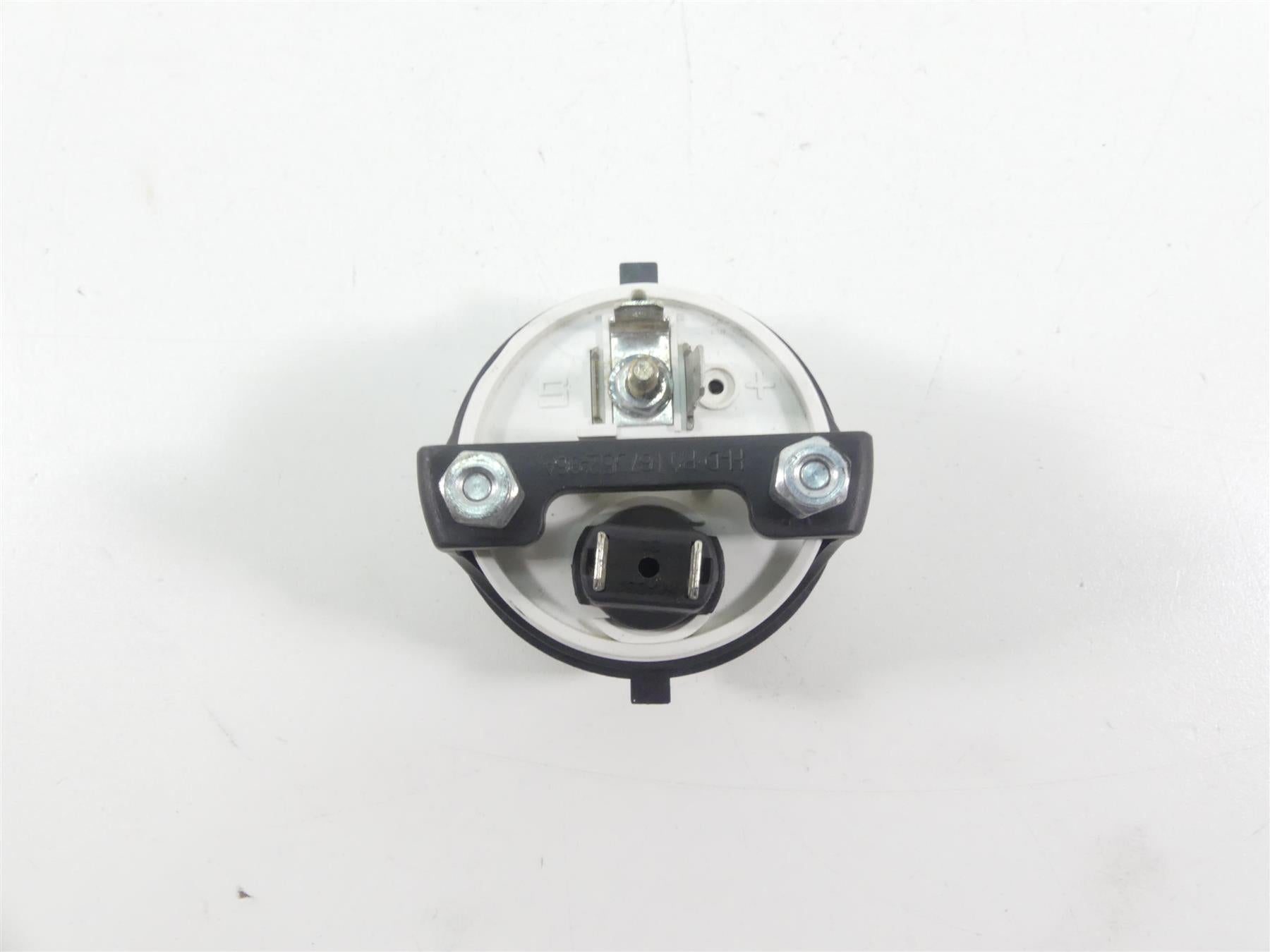 2013 Harley Touring FLHX Street Glide Voltage Volt Meter Gauge 75167-01A {{ shop.shopifyCountryName }} - Mototech271