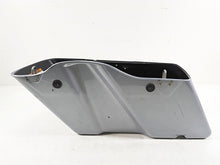 Load image into Gallery viewer, 2020 Harley Touring FLHX Street Glide Right Lower Saddlebag Bottom 90200412
