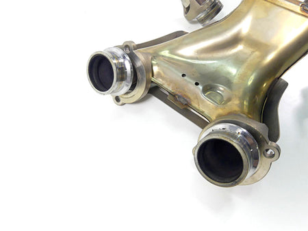 2012 Yamaha VMX17 VMAX 1700 Stock Exhaust Pipe Header Set 2S3-14602-01-00 {{ shop.shopifyCountryName }} - Mototech271