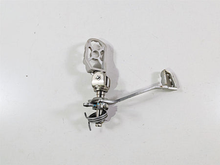 2015 Ducati Scrambler Urban Enduro Right Footpeg + Mount Brake Pedal 45720951AA-Mototech271