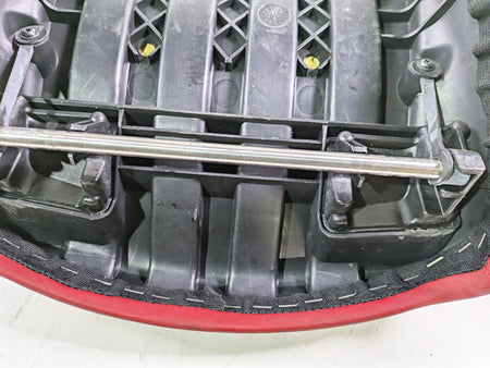 2010 BMW R1200GS K25 Front & Rear Red Seat Saddle 30 Years 52537724640 {{ shop.shopifyCountryName }} - Mototech271
