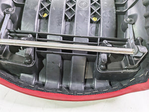 2010 BMW R1200GS K25 Front & Rear Red Seat Saddle 30 Years 52537724640