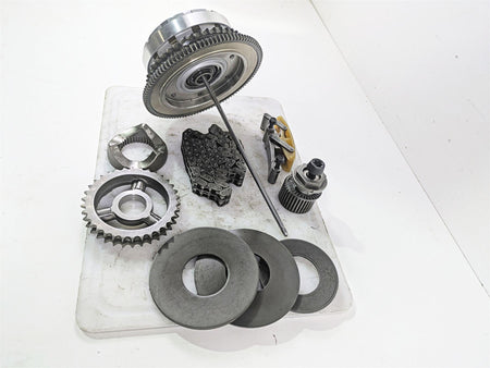 2007 Harley Touring FLHRSE CVO Road King Primary Drive Clutch Kit 37817-07 {{ shop.shopifyCountryName }} - Mototech271