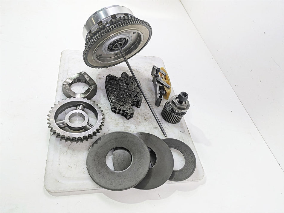 2007 Harley Touring FLHRSE CVO Road King Primary Drive Clutch Kit 37817-07 {{ shop.shopifyCountryName }} - Mototech271