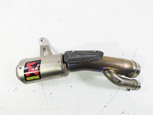 Load image into Gallery viewer, 2017 BMW S1000RR K46 Akrapovic Titanium Slip-On Exhaust Muffler S-B10SO8-CUBT | Mototech271
