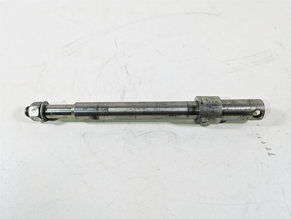 2008 Harley FLSTC Softail Heritage Front Axle Wheel Spindle 25mm 41545-07A {{ shop.shopifyCountryName }} - Mototech271