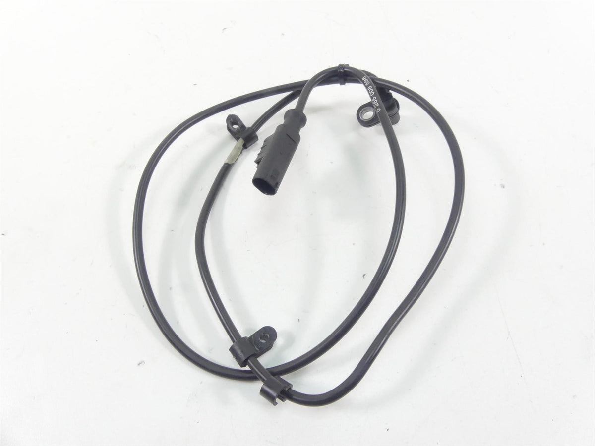 2014 Ducati Hypermotard 821 SP Rear Abs Brake Wheel Speed Sensor 55212121B {{ shop.shopifyCountryName }} - Mototech271