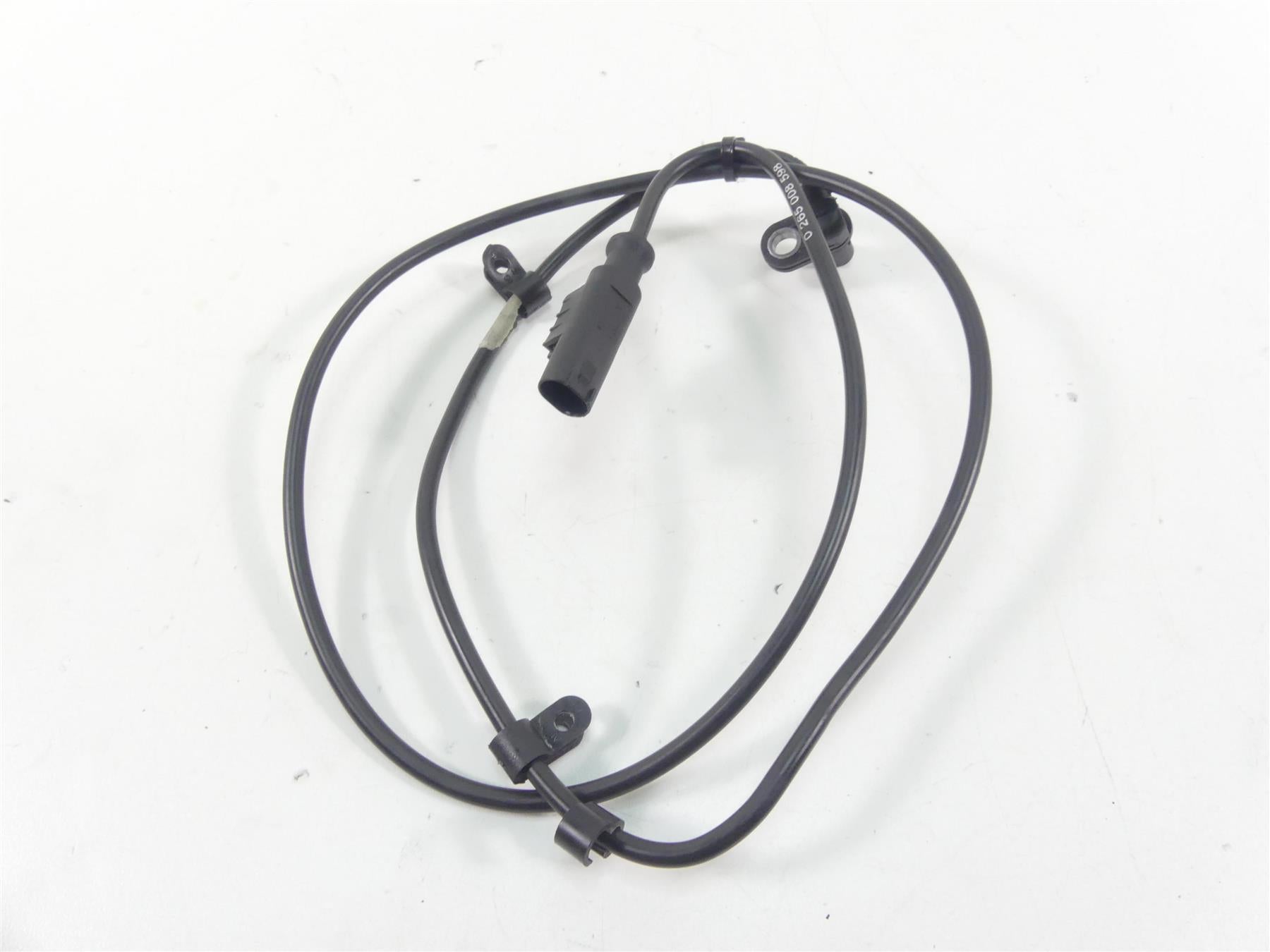 2014 Ducati Hypermotard 821 SP Rear Abs Brake Wheel Speed Sensor 55212121B {{ shop.shopifyCountryName }} - Mototech271