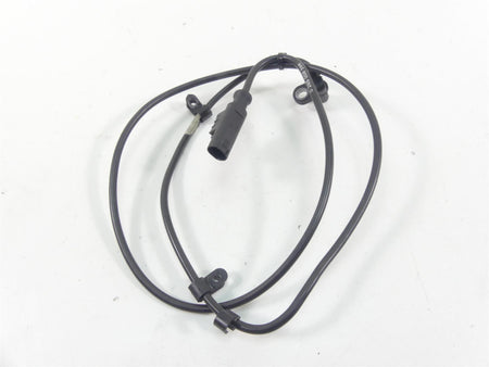 2014 Ducati Hypermotard 821 SP Rear Abs Brake Wheel Speed Sensor 55212121B {{ shop.shopifyCountryName }} - Mototech271