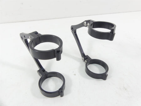 2018 Triumph Street Triple 765RS Motodemic Headlight Mount Holder Set MK10141-BB {{ shop.shopifyCountryName }} - Mototech271