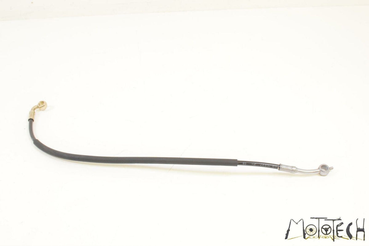 2018 Triumph Bonneville T120 Black ABS to Rear Brake CAliper Line T2028177 {{ shop.shopifyCountryName }} - Mototech271